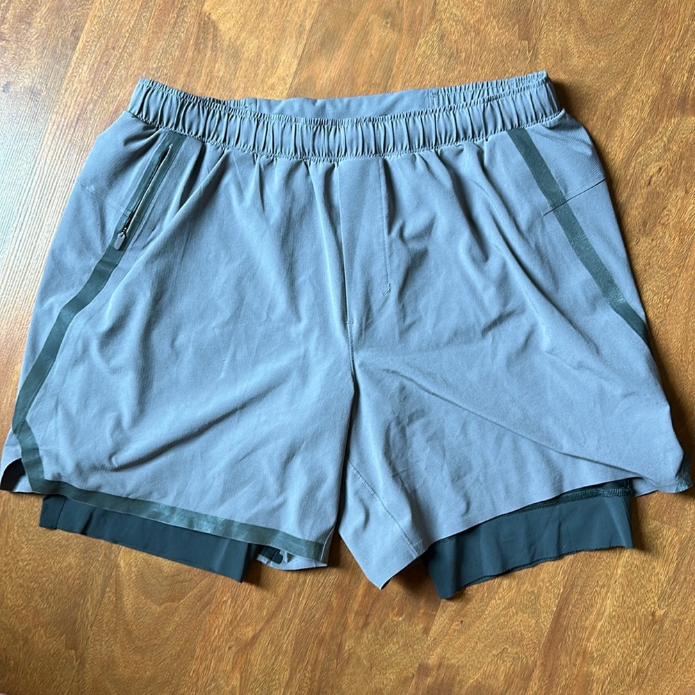 Men’s Lulumeon Shorts